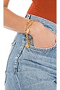 view 3 of 3 All Saints Bracelet in Gold