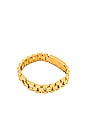 view 2 of 2 Rolly Bling Bracelt in Black