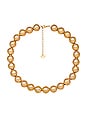 view 1 of 2 5th Avenue Necklace in Gold Filled