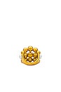 view 3 of 3 Santa Perla Ring in Gold
