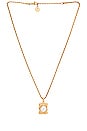 view 1 of 2 Marbella Necklace in Gold