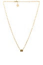 view 1 of 2 Lori Necklace in Gold
