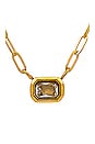 view 2 of 2 Lori Necklace in Gold
