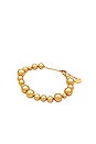 view 1 of 2 Napoli Bracelet in Gold