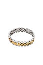 view 2 of 2 Rolly Two Tone 2.0 Bracelet in Two Tone