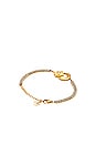 view 2 of 2 Celeste Bracelet in Gold
