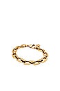 view 1 of 2 Frances Chain Bracelet in Gold