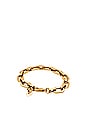 view 2 of 2 Frances Chain Bracelet in Gold