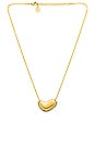 view 1 of 2 Verona Necklace in Gold