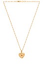 view 1 of 3 Sacred Necklace in Gold