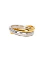 view 1 of 2 She's Kind Bracelet in Two Tone