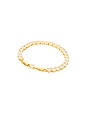 view 3 of 3 Darcy Tennis Bracelet in Gold Plated