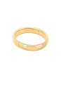 view 1 of 3 She's Timeless Bracelet in Gold