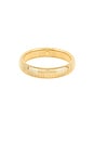 view 2 of 3 She's Timeless Bracelet in Gold