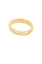 view 3 of 3 She's Timeless Bracelet in Gold