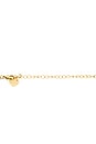 view 3 of 3 Sunny Isles Necklace in Gold Green