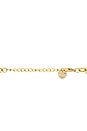 view 3 of 3 Strawberry Fields Lariat Necklace in Gold