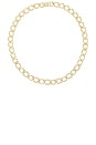 view 1 of 3 Olsen Necklace in Unique Color & Gold in Unique Color & Gold 001