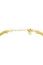view 3 of 3 Adeline Necklace in Unique Color & Gold in Unique Color & Gold 001