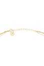 view 3 of 3 Radiance Necklace in Unique Color & Gold 001