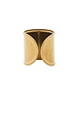 view 3 of 3 Ariella Ring in Unique Color & Gold 001