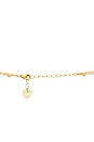 view 3 of 3 COLLAR GLORY in Unique Gold