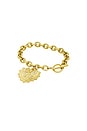 view 1 of 3 Monty Bracelet in Unique Gold