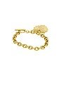 view 3 of 3 Monty Bracelet in Unique Gold