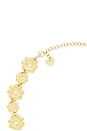 view 3 of 3 Mya Necklace in Unique Color & Gold in Unique Color & Gold 001