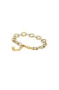 view 3 of 3 BRAZALETE ROXY in Two Tone 001