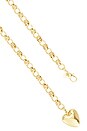 view 3 of 3 COLLIER LASSO ROWAN in Gold Heart 004