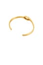 view 3 of 3 Lux Cuff in Gold