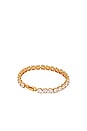 view 2 of 4 BRACELET DARCY in Gold