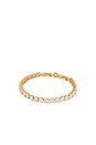 view 3 of 4 BRACELET DARCY in Gold