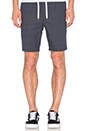 view 1 of 3 SHORT B.COOLS in Stretch Chambray