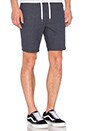view 2 of 3 SHORT B.COOLS in Stretch Chambray