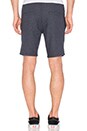 view 3 of 3 SHORT B.COOLS in Stretch Chambray