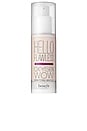 view 1 of 2 BASE LÍQUIDA HELLO FLAWLESS! OXYGEN WOW in Ivory I'm Pure 4 Sure