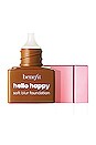 view 1 of 5 Mini Hello Happy Soft Blur Foundation in 09