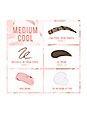 view 3 of 4 KIT PARA CEJAS BOMB ASS BROWS! in Medium Cool