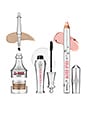 view 1 of 3 Bigger & Bolder Brows Kit in 01 Light