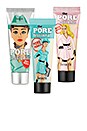view 1 of 3 Meet the POREfessionals Mini Primer Trio in 