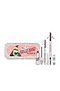 view 1 of 3 KIT POUR SOURCILS THE GREAT BROW BASICS in 02 Warm Golden Blonde