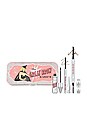 view 1 of 3 KIT POUR SOURCILS THE GREAT BROW BASICS in 3.5 Neutral Medium Brown