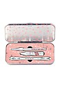 view 2 of 3 KIT POUR SOURCILS THE GREAT BROW BASICS in 3.5 Neutral Medium Brown