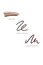view 3 of 3 KIT POUR SOURCILS THE GREAT BROW BASICS in 3.5 Neutral Medium Brown