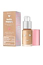 view 1 of 3 Mini Hello Happy Flawless Brightening Liquid Foundation in 04 Medium Neutral