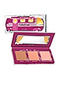 view 2 of 3 Babe On Board Mini Cheek Palette in 
