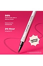 view 6 of 9 MIGHTY FINE BROW PEN アイブロウペンシル in Warm Medium Brown