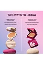 view 10 of 10 Hoola Wave Cream Bronzer in Deep